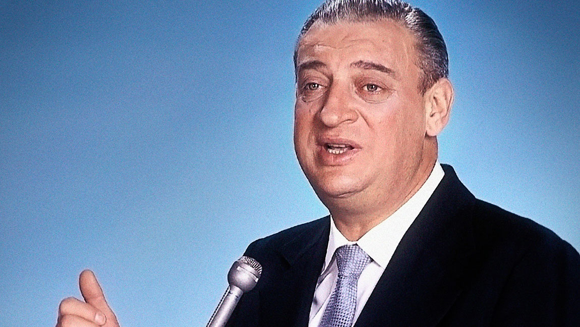 Rodney Dangerfield - United States, Professional Profile